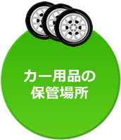 カー用の保管場所